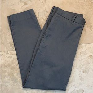 Banana Republic Tapered Pants - Grey